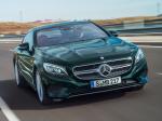 Mercedes-Benz S500 Coupe 4Matic 2014 года